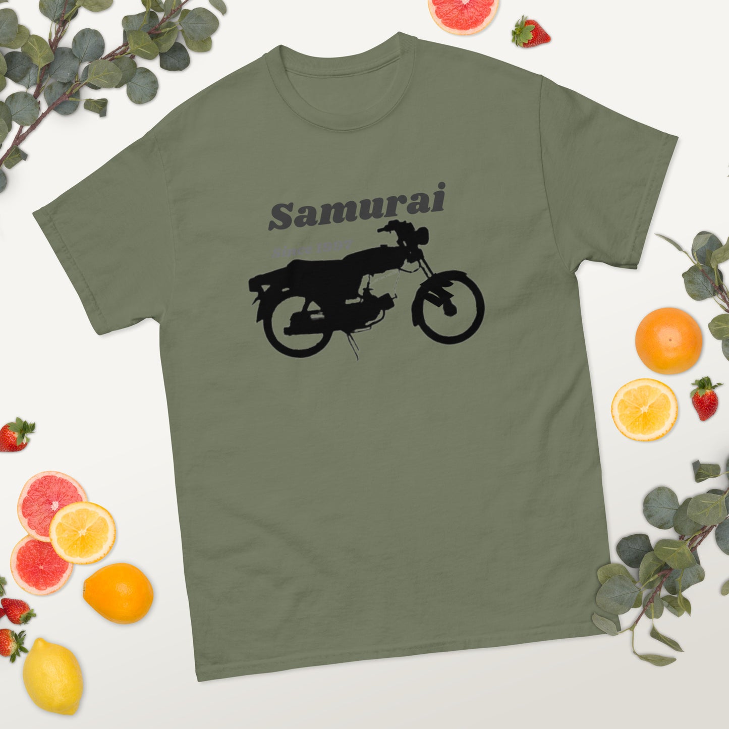 Suzuki Samurai - T-shirt