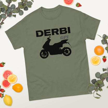 Derbi GP1 - T-shirt