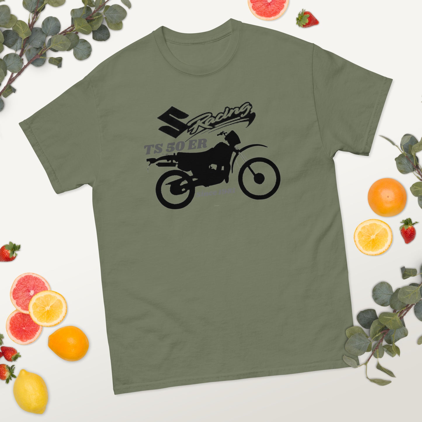 Suzuki TS 50 ER - T-shirt