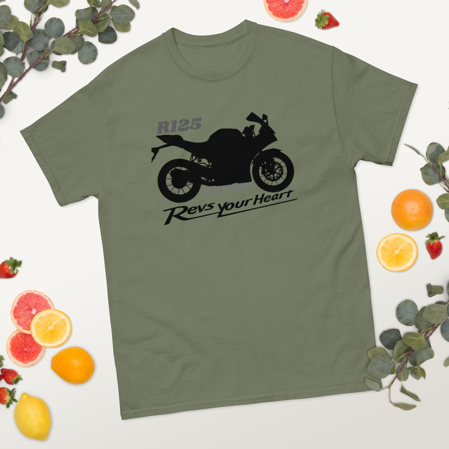 Yamaha R125 - T-shirt