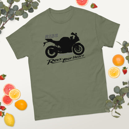 Yamaha R125 - T-shirt