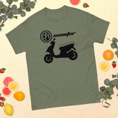 Cpi Oliver City - T-shirt
