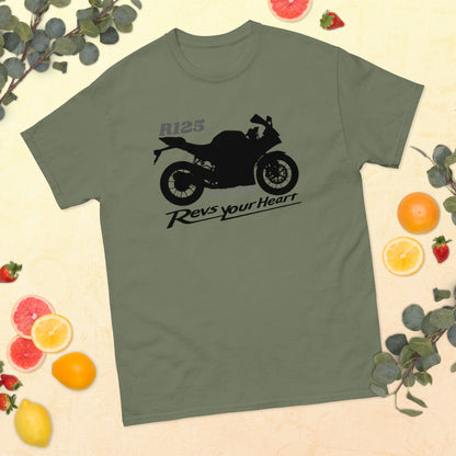 Yamaha R125 - T-shirt