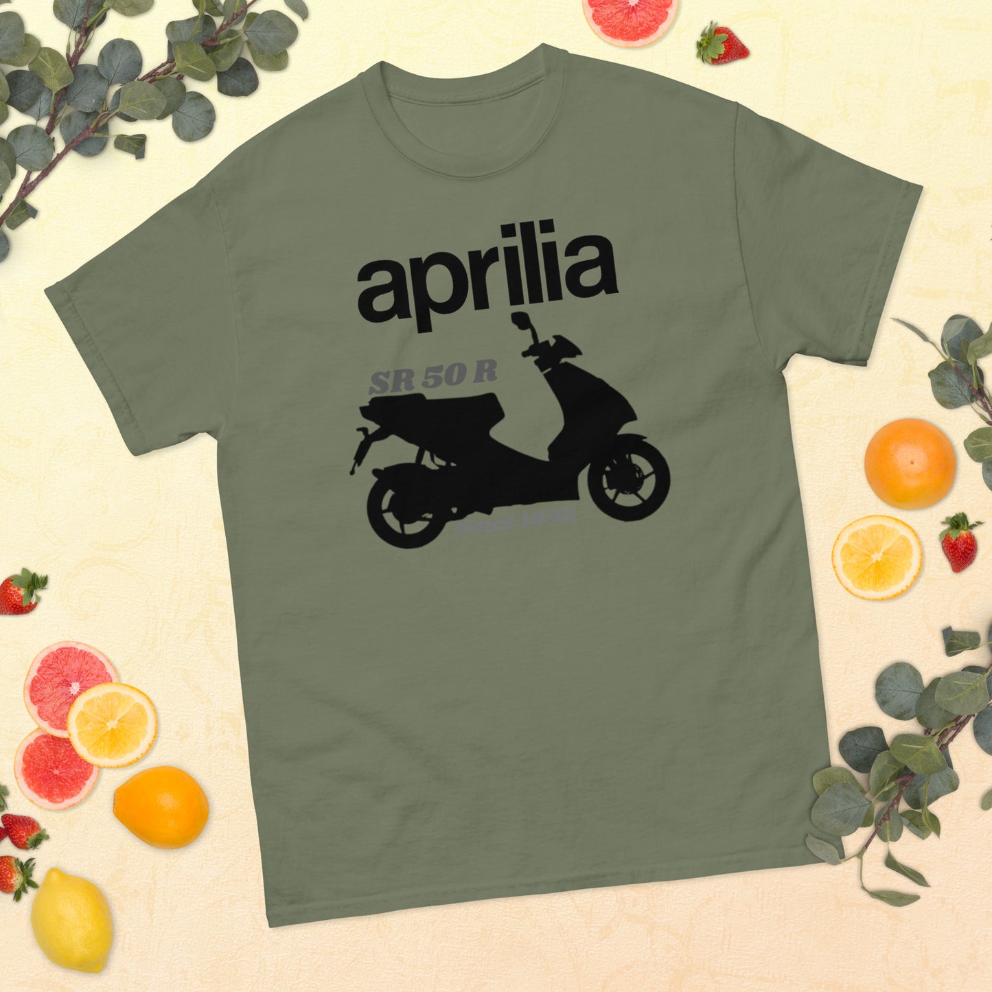aprilia SR 50 R - T-shirt