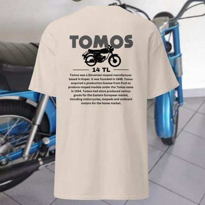 Tomos 14 TL - Premium T-shirt