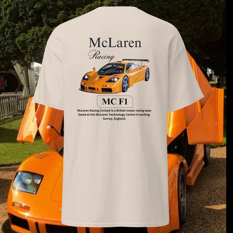 McLaren F1 - Premium T-shirt