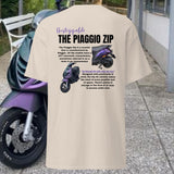 Piaggio Zip - Premium T-shirt