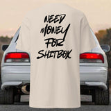 Need money for shitbox - Premium T-shirt