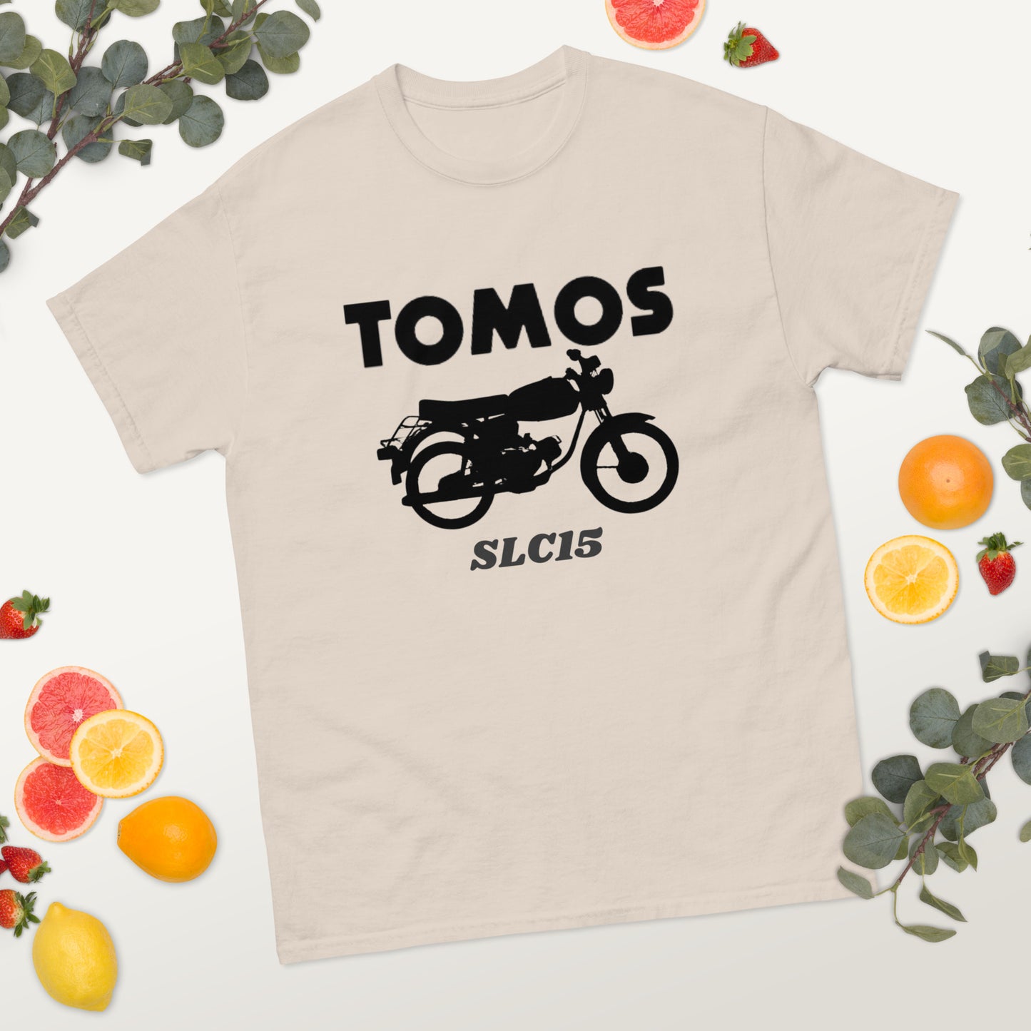 Tomos SLC15 - T-shirt