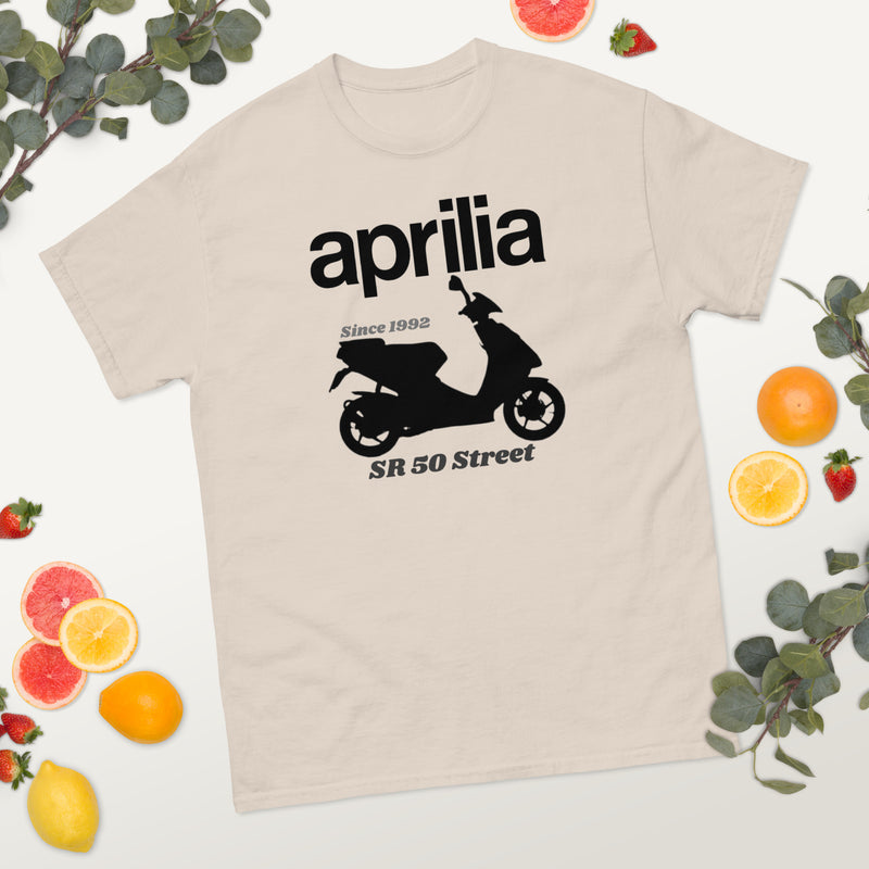 Aprilia SR50 Street - T-shirt