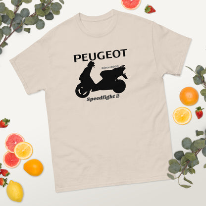 Peugeot Speedfight 2 - T-shirt