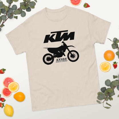 KTM SX125 - T-shirt