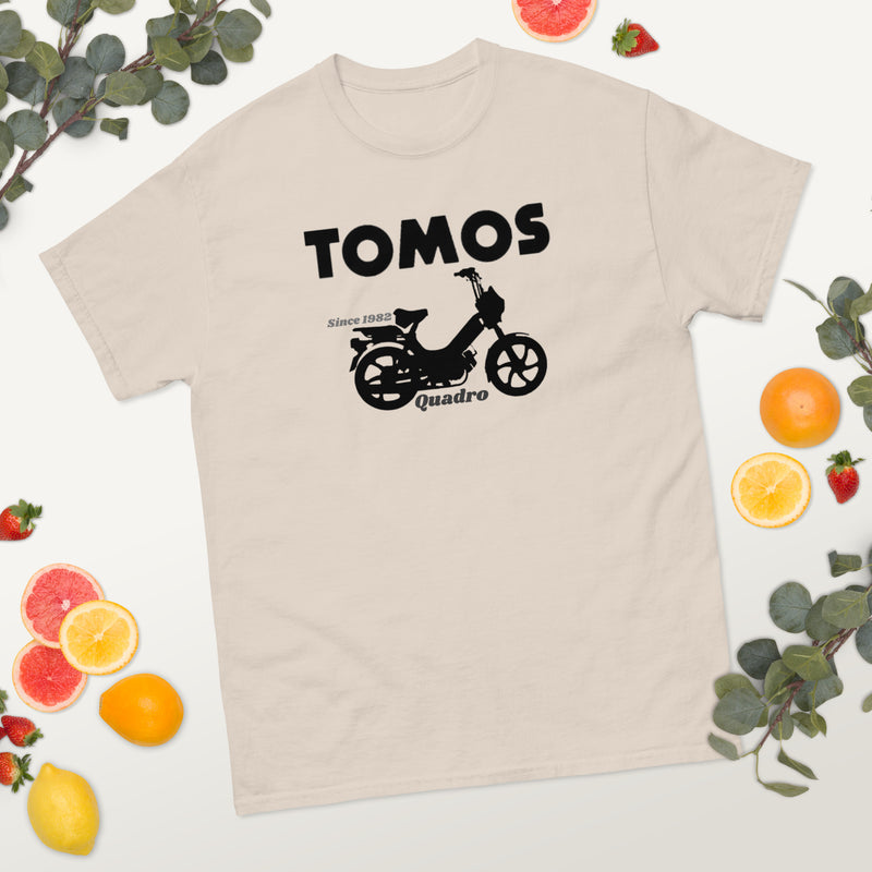 Tomos Quadro - T-shirt