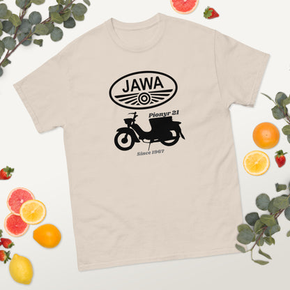 Jawa Pionyr 21 - T-shirt