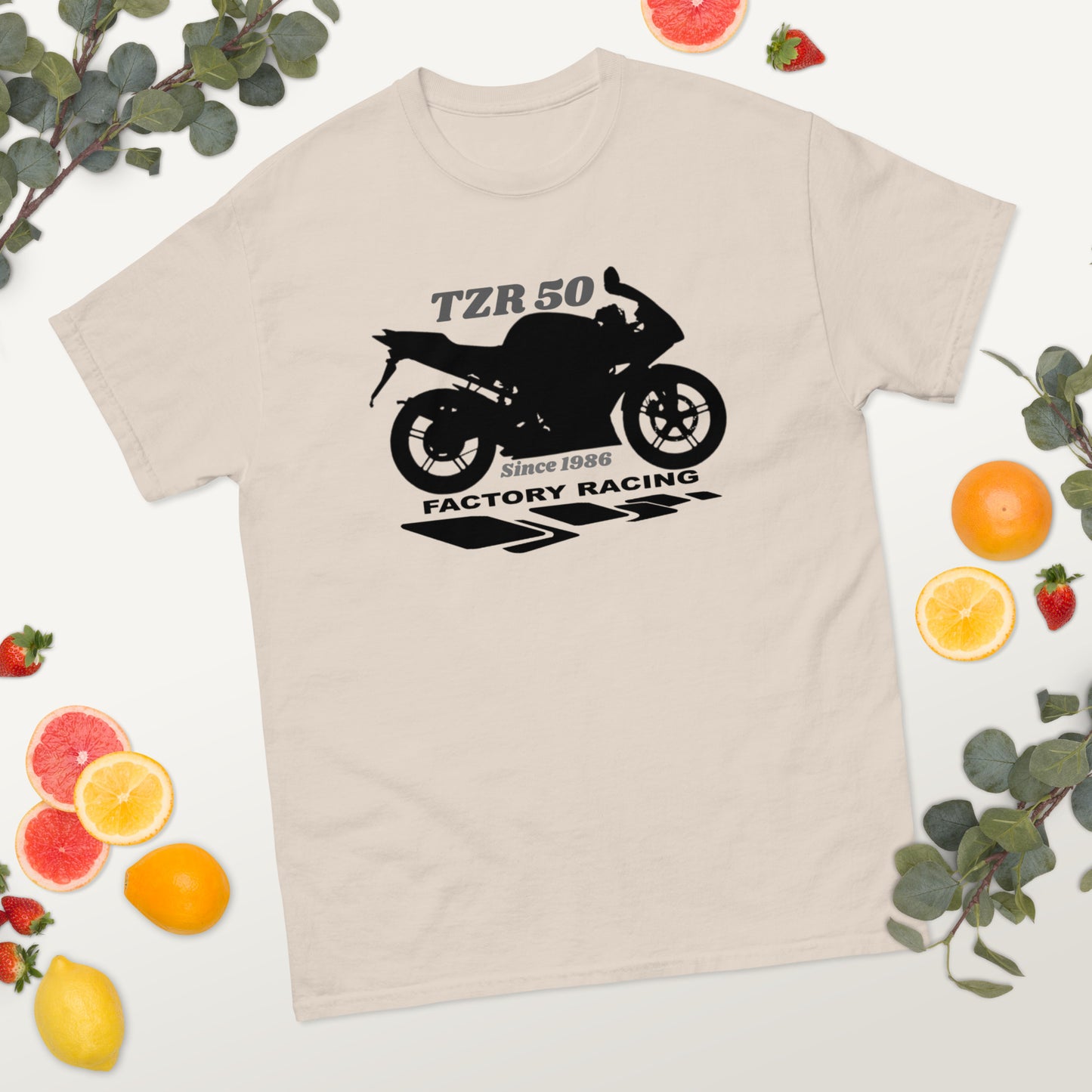 Yamaha Tzr 50 - T-shirt