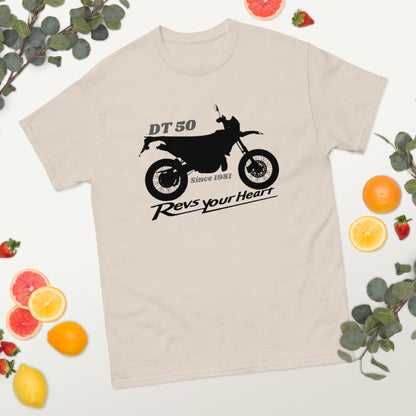 Yamaha DT50 - T-shirt