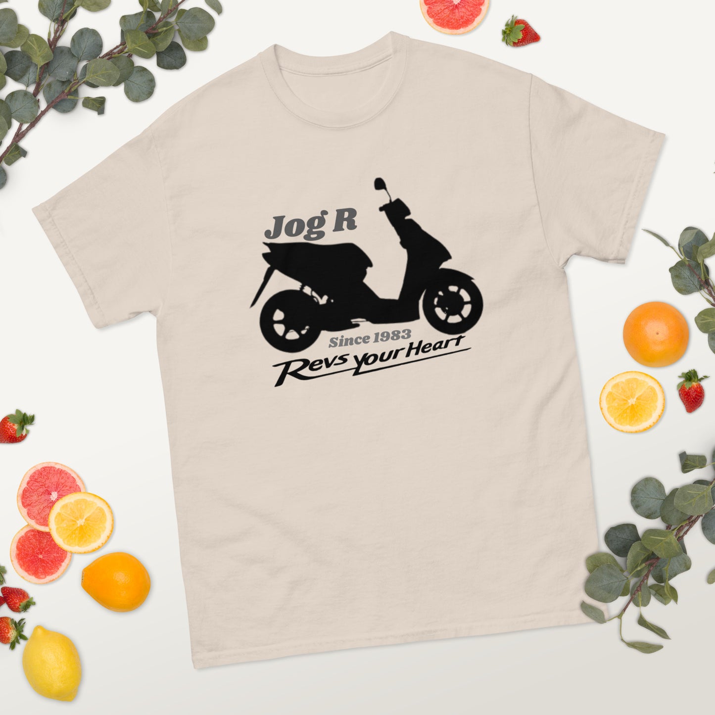 Yamaha Jog R - T-shirt