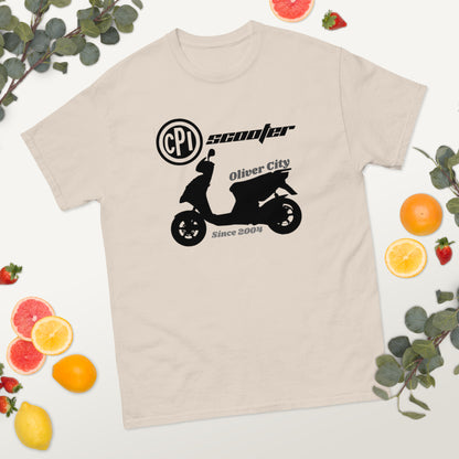 Cpi Oliver City - T-shirt