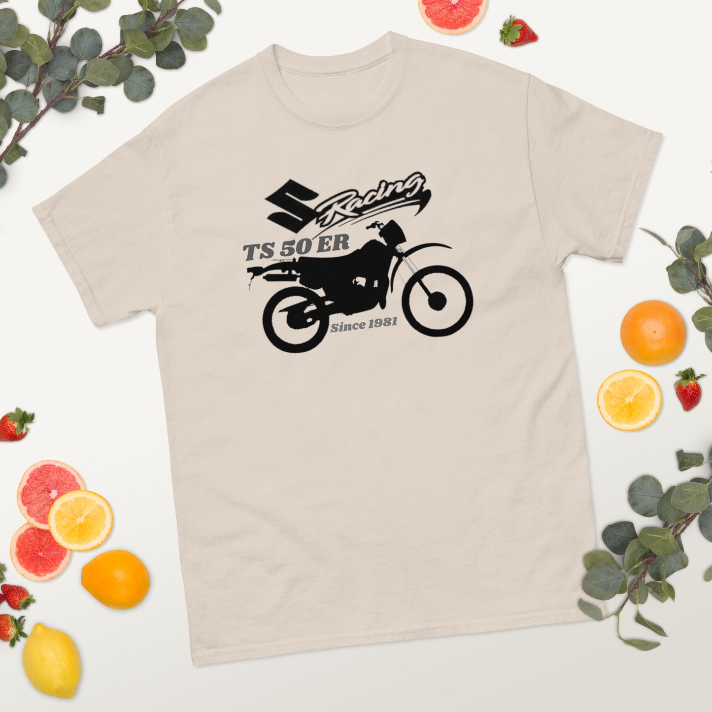 Suzuki TS 50 ER - T-shirt
