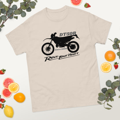 Yamaha DT 50 R - T-shirt