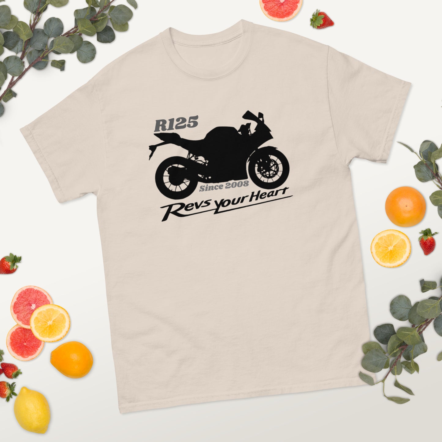 Yamaha R125 - T-shirt