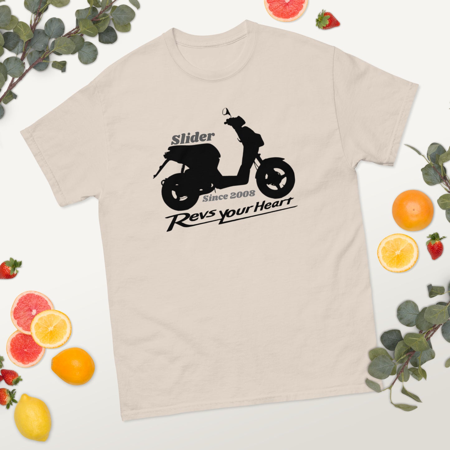 Yamaha Slider - T-shirt