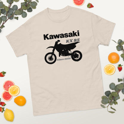 Kawasaki KX 85 2010 - T-shirt