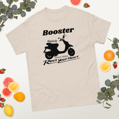 Yamaha Booster Spirit - T-shirt