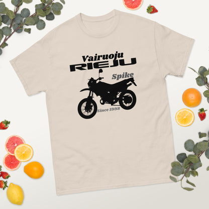Vairuoju Rieju Spike - T-shirt