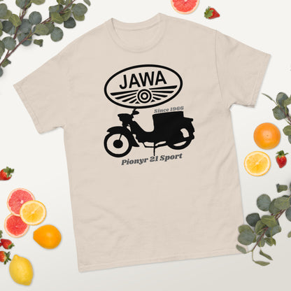 Jawa Pionyr 21 Sport - T-shirt