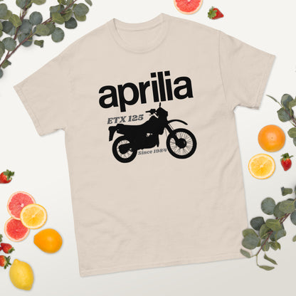 aprilia ETX 125 - T-shirt