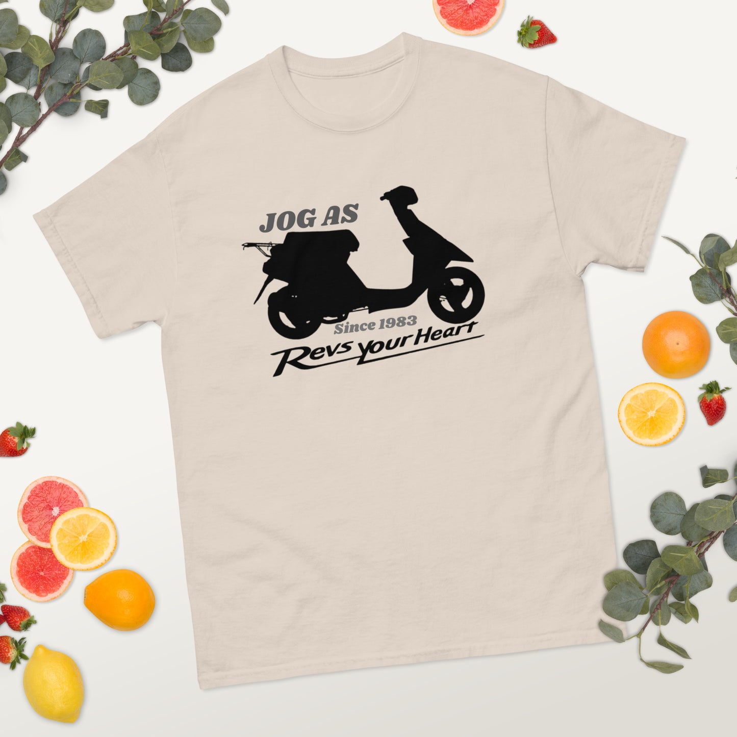 Yamaha Jog AS - T-shirt