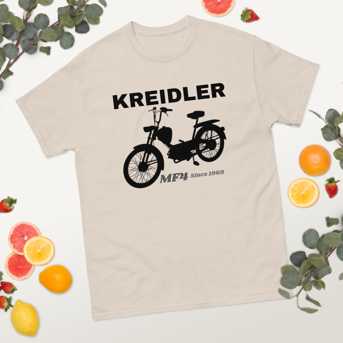Kreidler MF4 - T-shirt