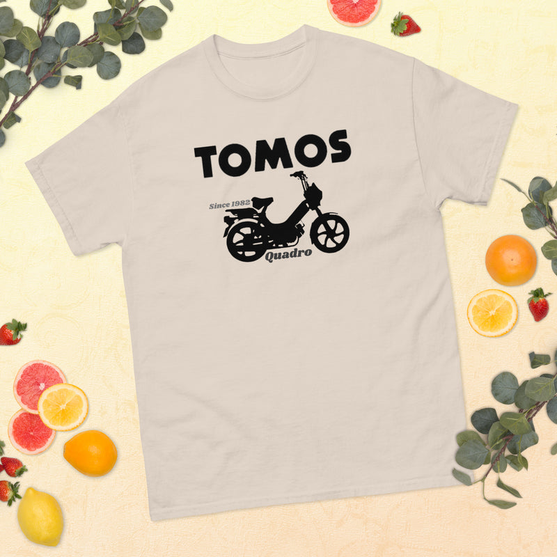 Tomos Quadro - T-shirt