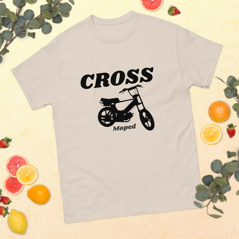 Cross Moped - T-shirt