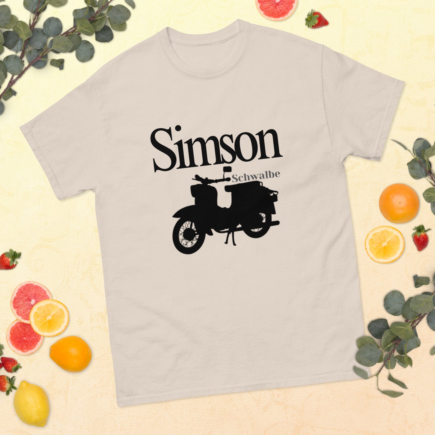 Simson Schwalbe - T-shirt