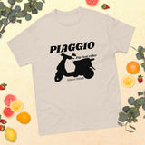 Piaggio zip fast rider - T-shirt