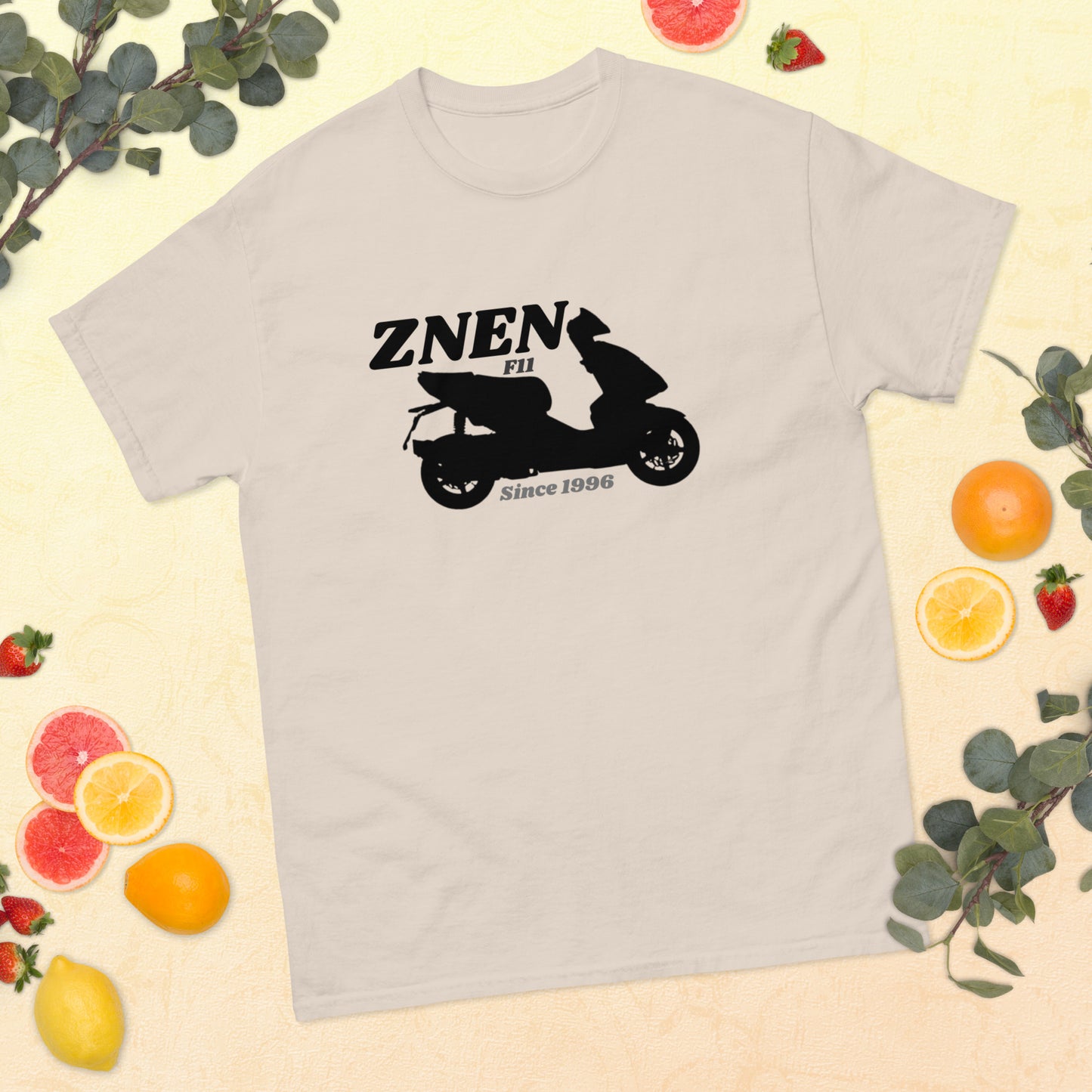Znen f11 - T-shirt