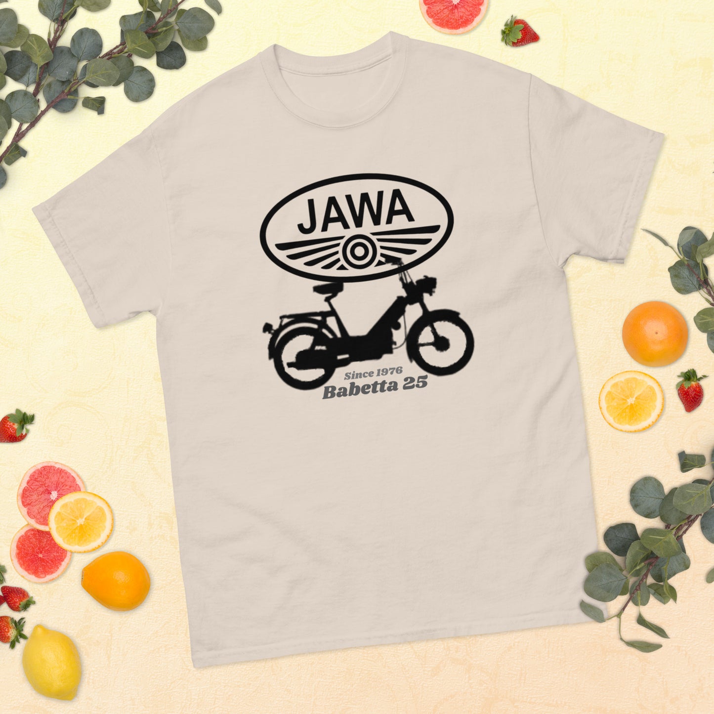 Jawa Babetta 25 1976 - T-shirt