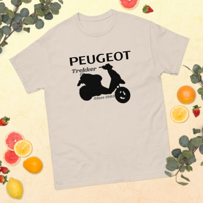 Peugeot Trekker - T-shirt
