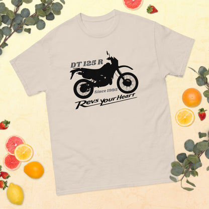 Yamaha DT 125 R - T-shirt