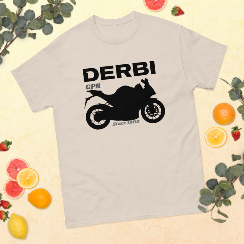 Derbi GPR - T-shirt