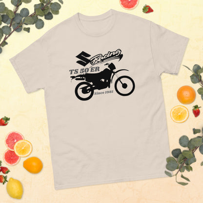 Suzuki TS 50 ER - T-shirt