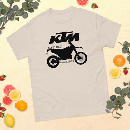 KTM EXC 125 - T-shirt