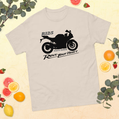 Yamaha R125 - T-shirt