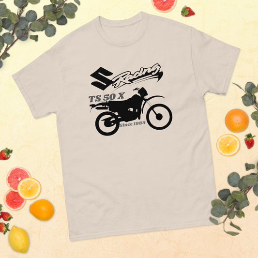 Suzuki TS 50 X - T-shirt