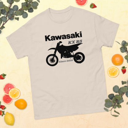 Kawasaki KX 85 2010 - T-shirt