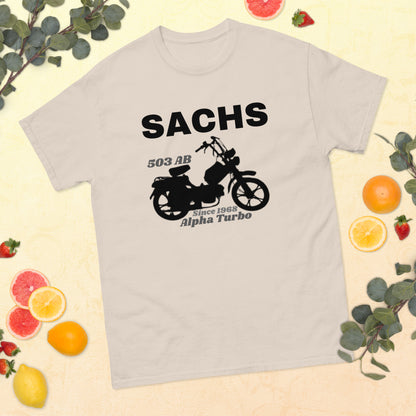 Sachs Alpha Turbo 503 AB - T-shirt