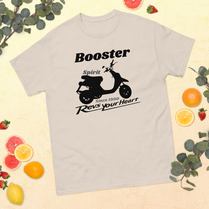 Yamaha Booster Spirit - T-shirt