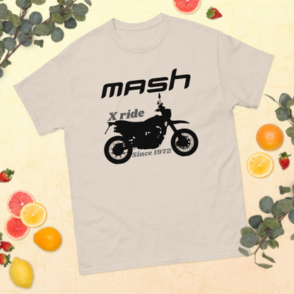 Mash X ride - T-shirt